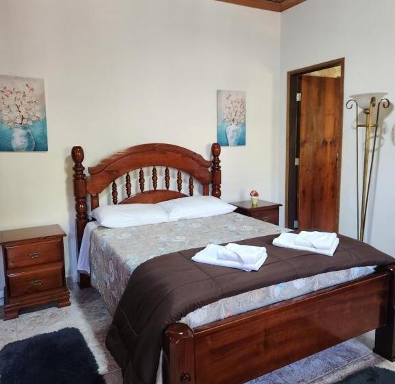 Hostel Pousada Pedacinho Do Ceu   Suite Anali 5