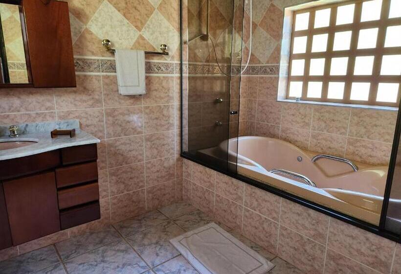 Hostel Pousada Pedacinho Do Ceu   Suite Anali 5