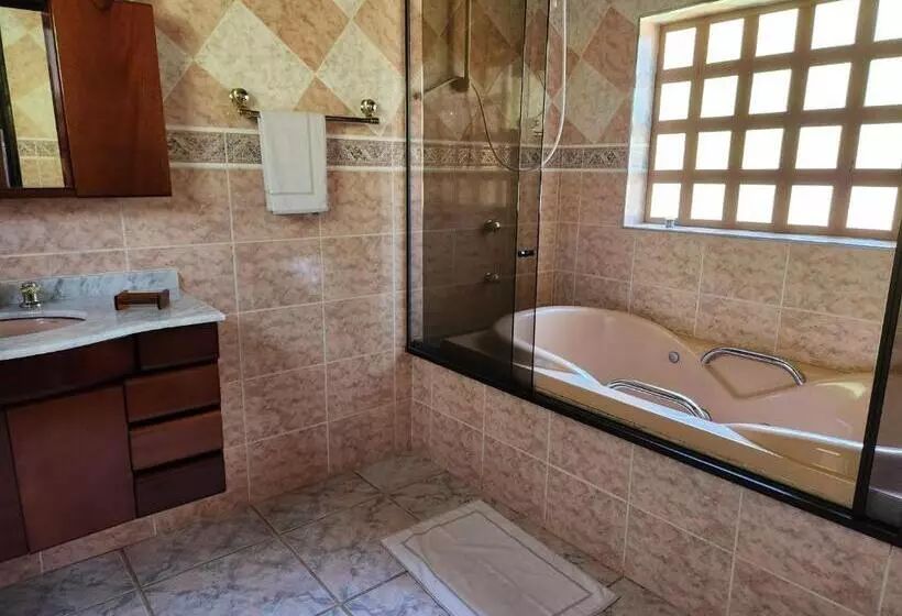 Retkeilymaja Pousada Pedacinho Do Ceu Suite Anali 5