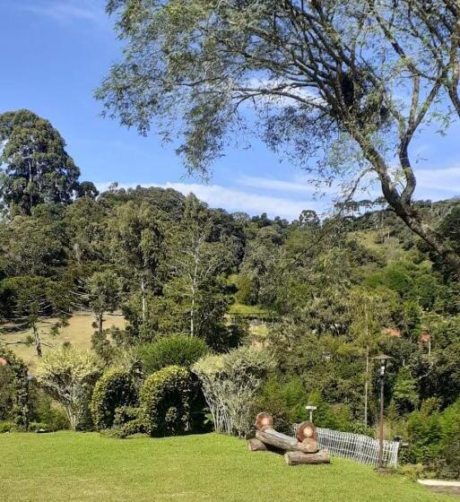 Hostel Pousada Pedacinho Do Ceu   Suite Anali 5