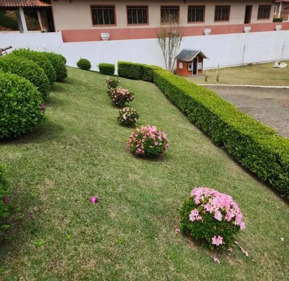 Retkeilymaja Pousada Pedacinho Do Ceu Suite Anali 5