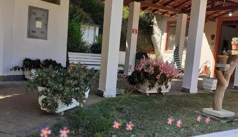 Retkeilymaja Pousada Pedacinho Do Ceu Suite Anali 5