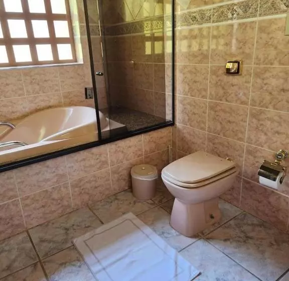 Retkeilymaja Pousada Pedacinho Do Ceu Suite Anali 5