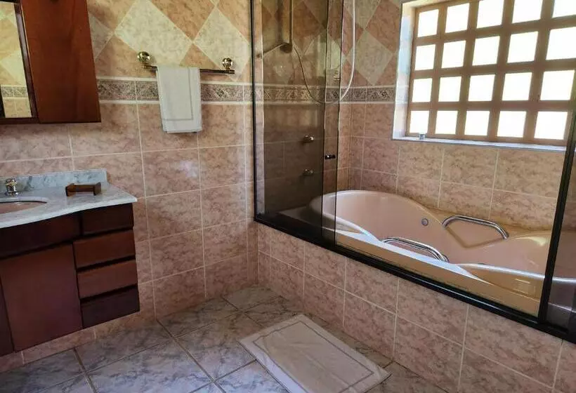 Retkeilymaja Pousada Pedacinho Do Ceu Suite Anali 5