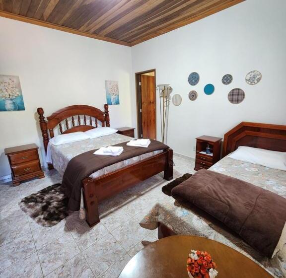 Hostel Pousada Pedacinho Do Ceu   Suite Anali 5