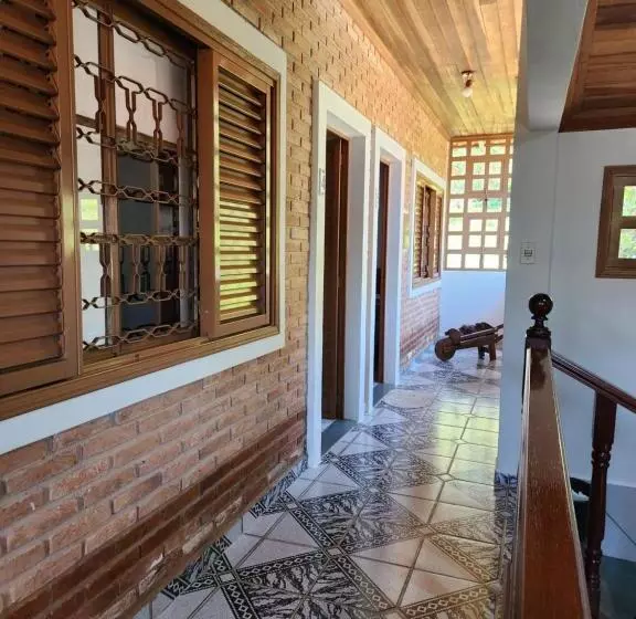 Retkeilymaja Pousada Pedacinho Do Ceu Suite Anali 5