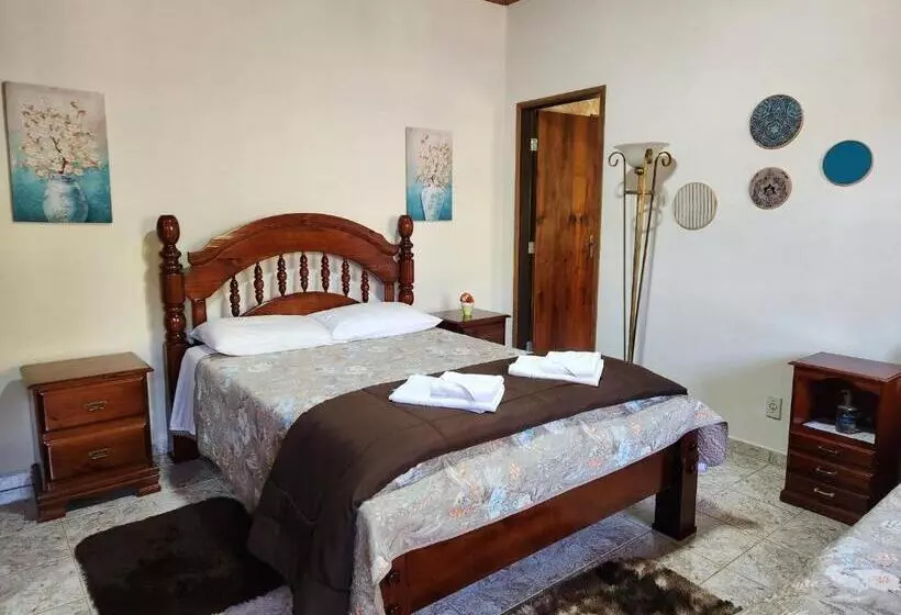 Retkeilymaja Pousada Pedacinho Do Ceu Suite Anali 5