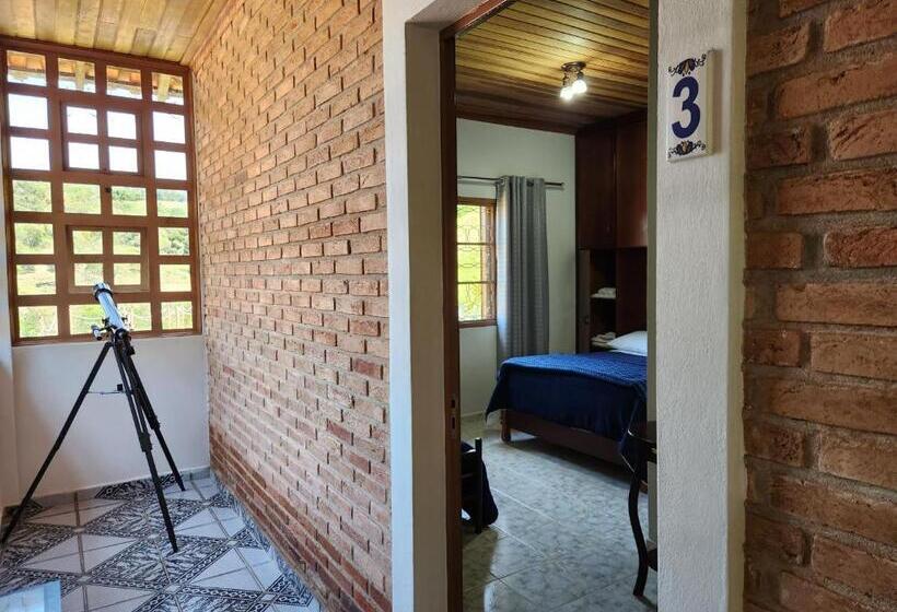 Schronisko Pousada Pedacinho Do Ceu Suite Izah
