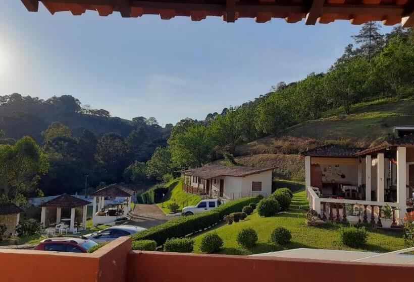 Schronisko Pousada Pedacinho Do Ceu Suite Izah