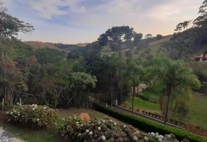Retkeilymaja Pousada Pedacinho Do Ceu Suite Izah