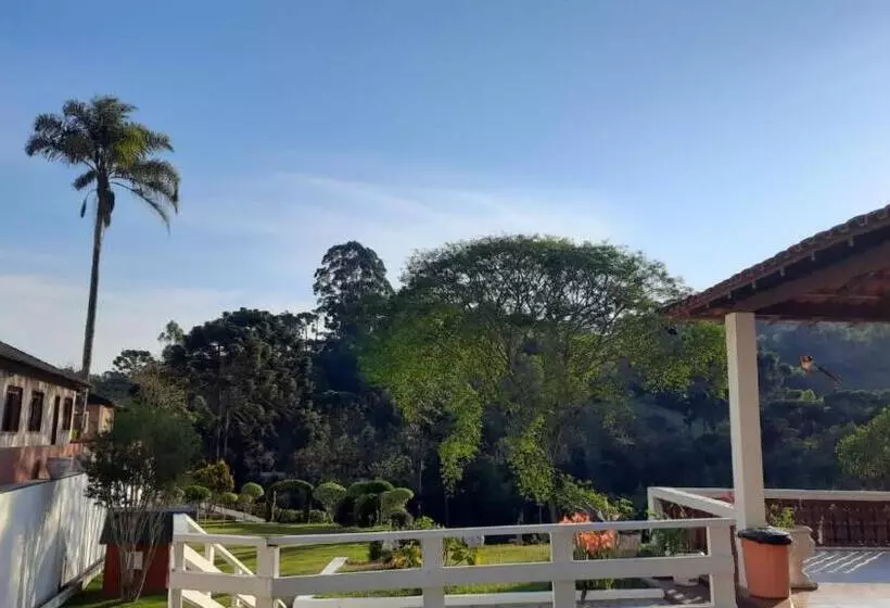 Retkeilymaja Pousada Pedacinho Do Ceu Suite Izah