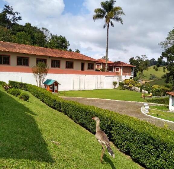 Schronisko Pousada Pedacinho Do Ceu Suite Izah