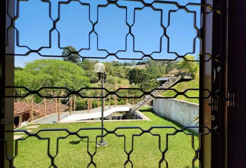 Retkeilymaja Pousada Pedacinho Do Ceu Suite Izah