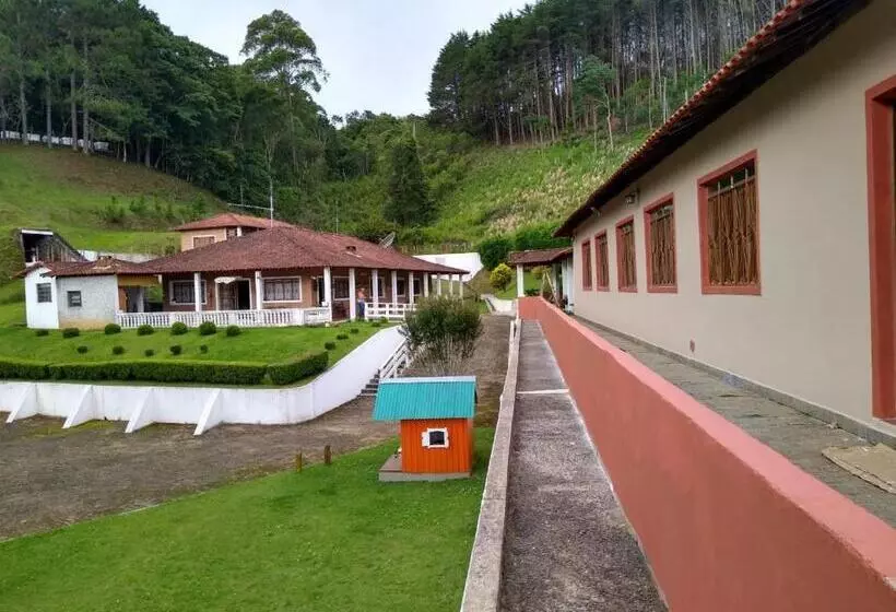Retkeilymaja Pousada Pedacinho Do Ceu Suite Izah