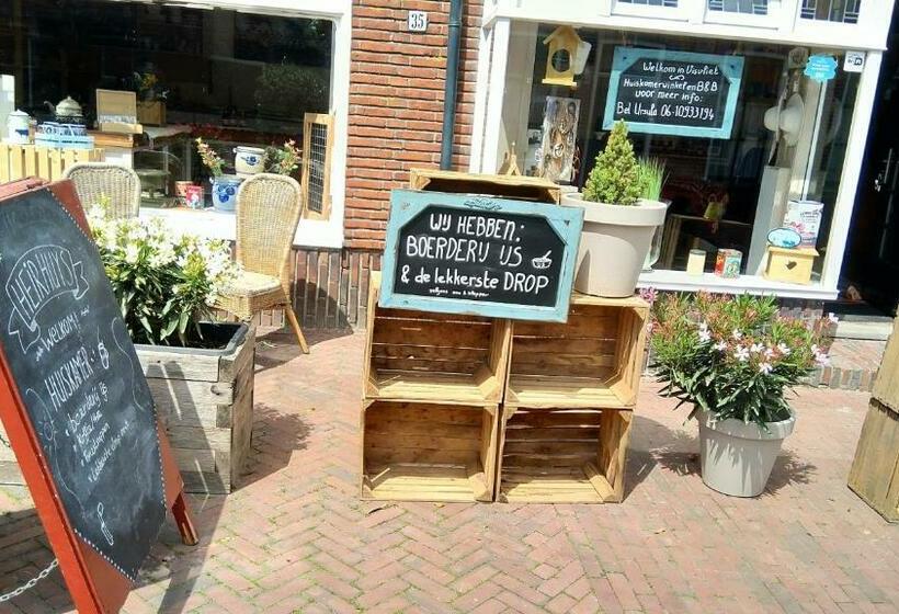 ベッドアンドブレックファースト Bnb Heirhuys