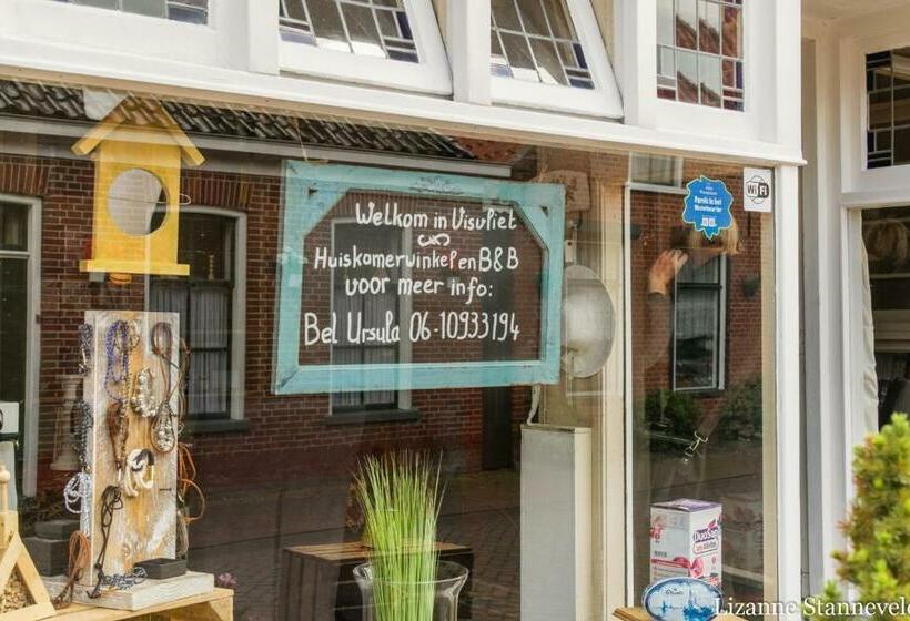 ベッドアンドブレックファースト Bnb Heirhuys