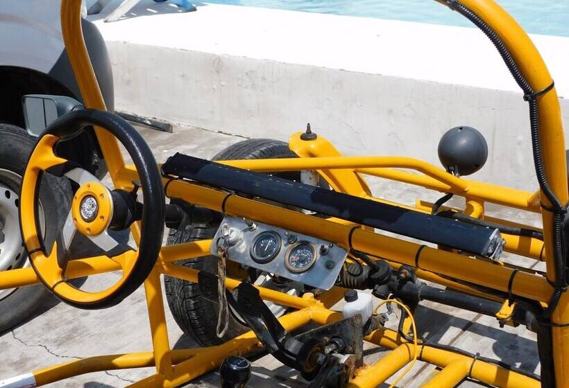 Отель Casa De Huespedes Nayomi By Rotamundos