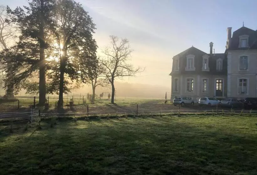 Majatalo Chambre Zen Château De La Bouchatte