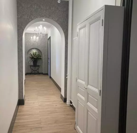 Majatalo Chambre Zen Château De La Bouchatte