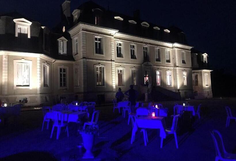 Pensionat Chambre Zen Château De La Bouchatte