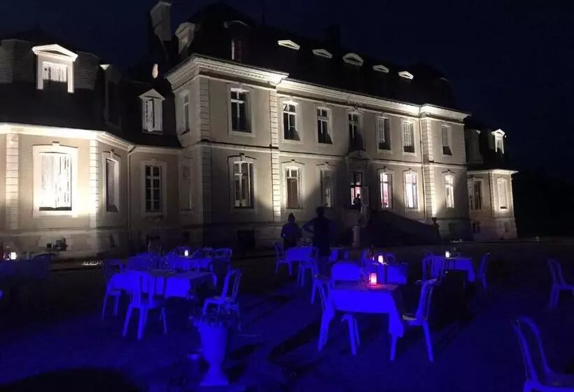 Majatalo Chambre Zen Château De La Bouchatte