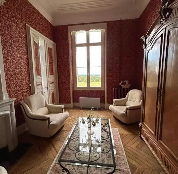 Majatalo Chambre Zen Château De La Bouchatte