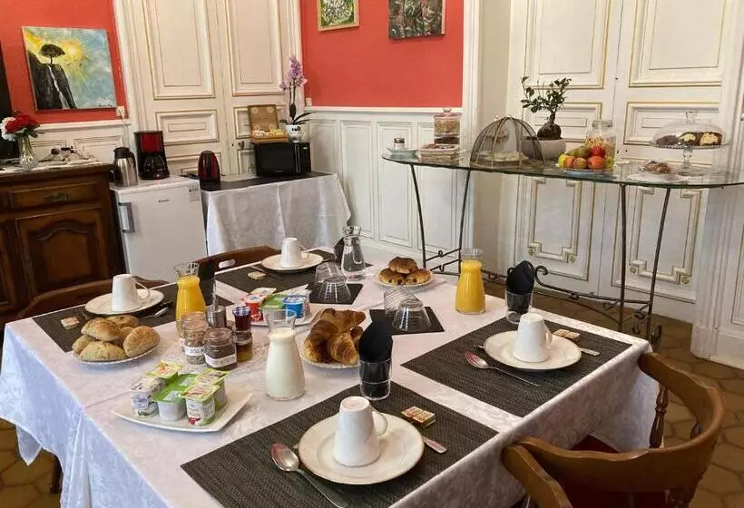 Majatalo Chambre Zen Château De La Bouchatte