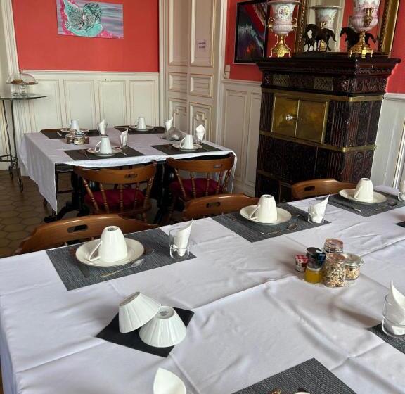 Pensionat Chambre Zen Château De La Bouchatte