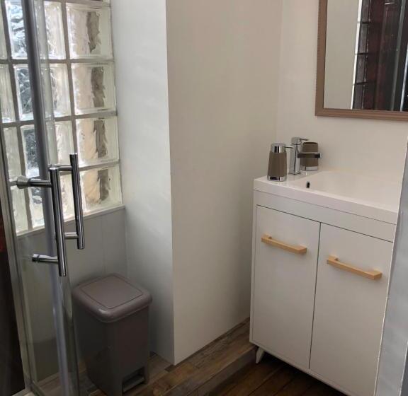 Pensionat Chambre Zen Château De La Bouchatte