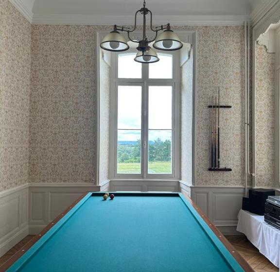 Pensionat Chambre Zen Château De La Bouchatte