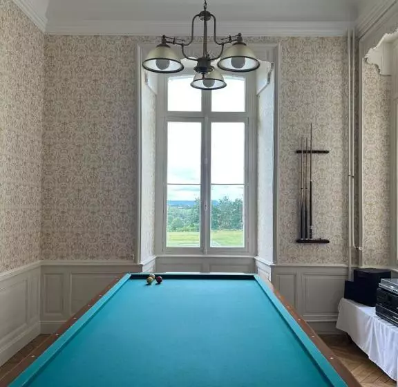 Majatalo Chambre Zen Château De La Bouchatte