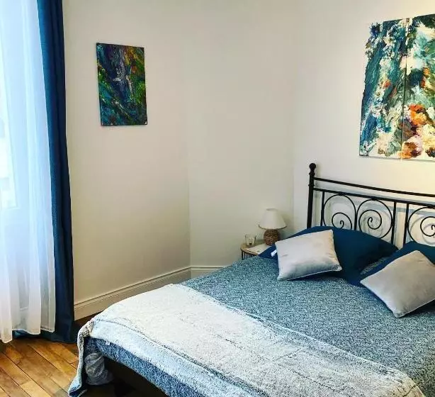 Majatalo Chambre Zen Château De La Bouchatte