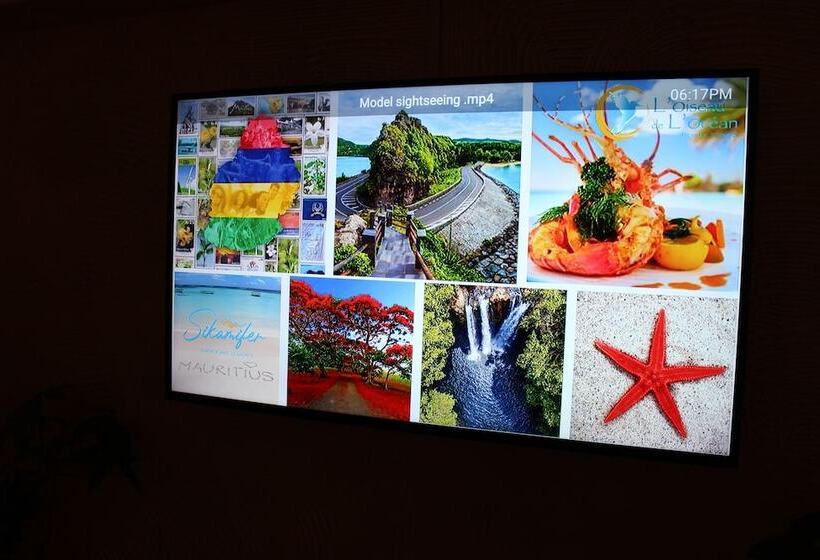 پانسیون Sikamifer Tourist Resort