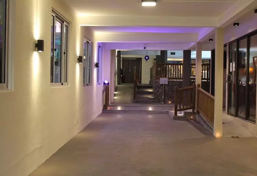 پانسیون Sikamifer Tourist Resort