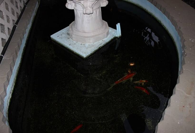 پانسیون Sikamifer Tourist Resort