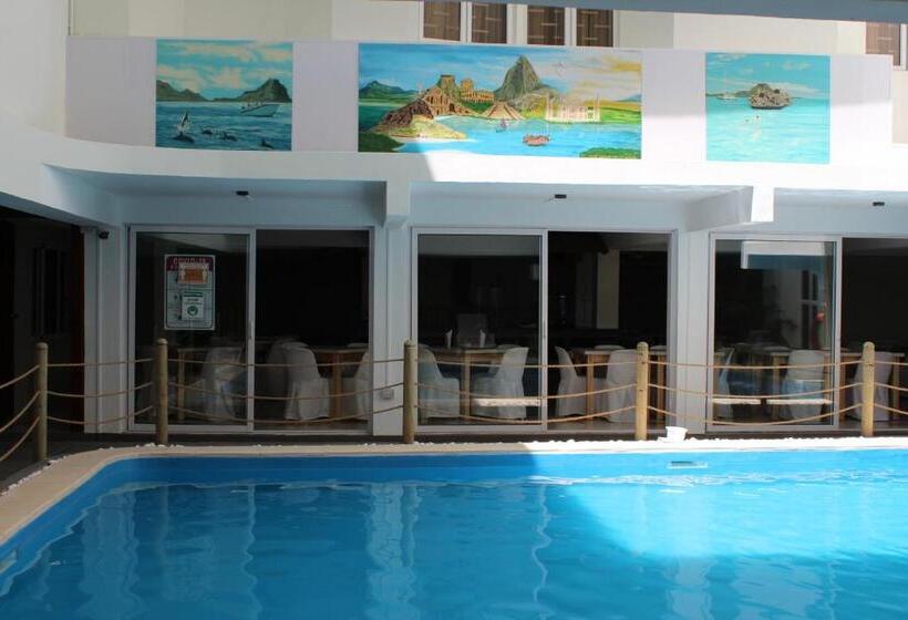 پانسیون Sikamifer Tourist Resort