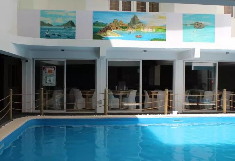 پانسیون Sikamifer Tourist Resort