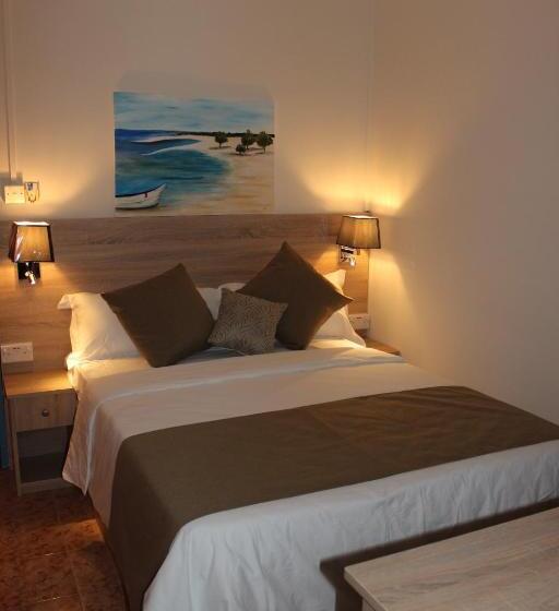 پانسیون Sikamifer Tourist Resort