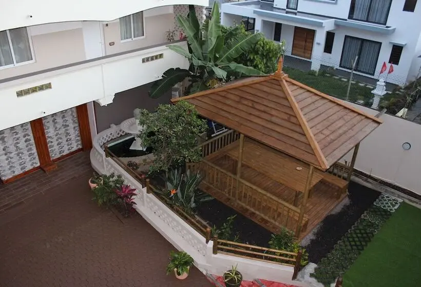 پانسیون Sikamifer Tourist Resort