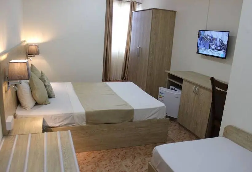 پانسیون Sikamifer Tourist Resort