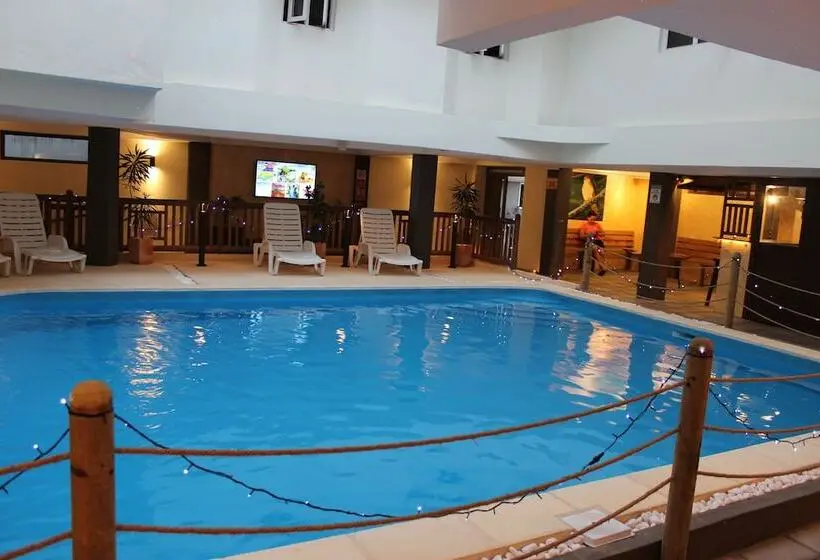 پانسیون Sikamifer Tourist Resort