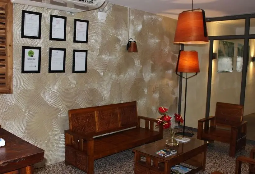 پانسیون Sikamifer Tourist Resort
