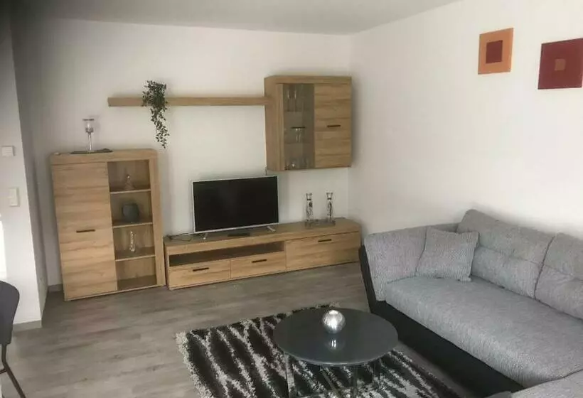 Ferienwohnung Wildes Wässerchen