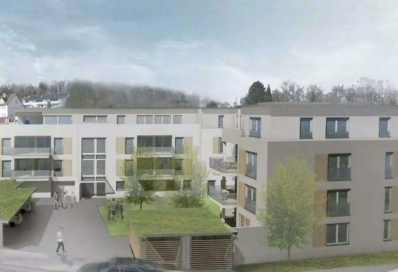 Ferienwohnung Wildes Wässerchen