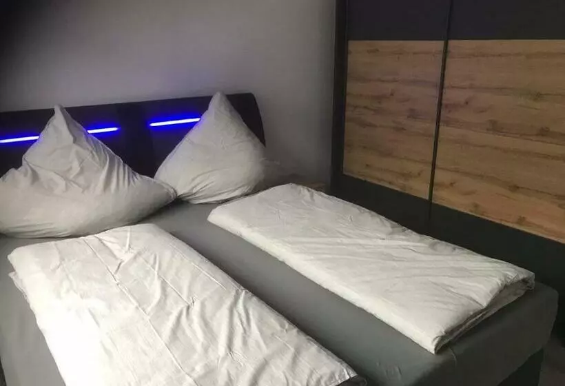 Ferienwohnung Wildes Wässerchen