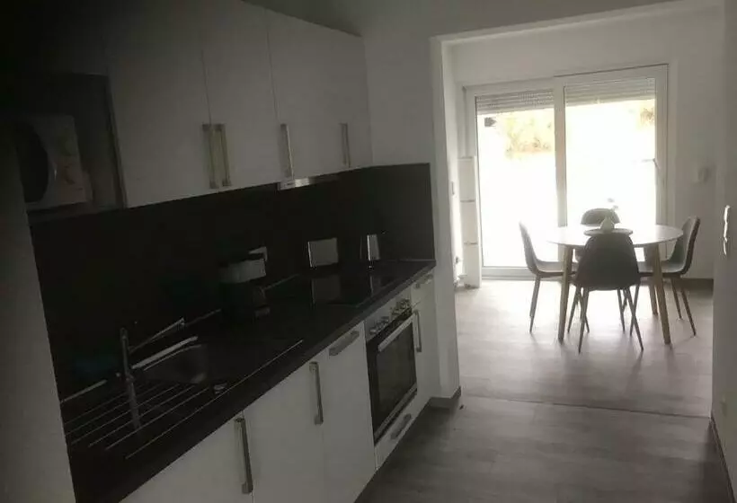 Ferienwohnung Wildes Wässerchen