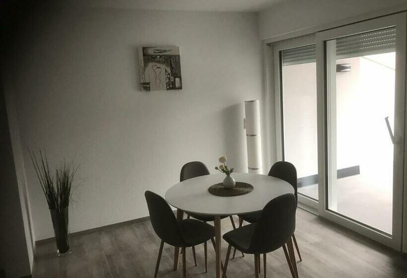 Ferienwohnung Wildes Wässerchen