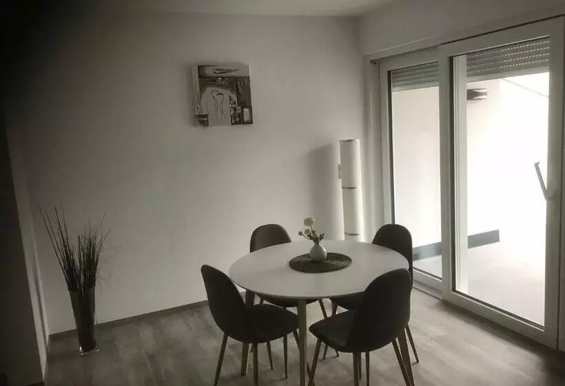 Ferienwohnung Wildes Wässerchen