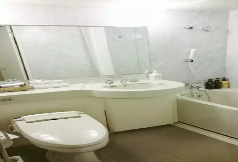 Hotelli Ascent Plaza Hamamatsu / Vacation Stay 64704