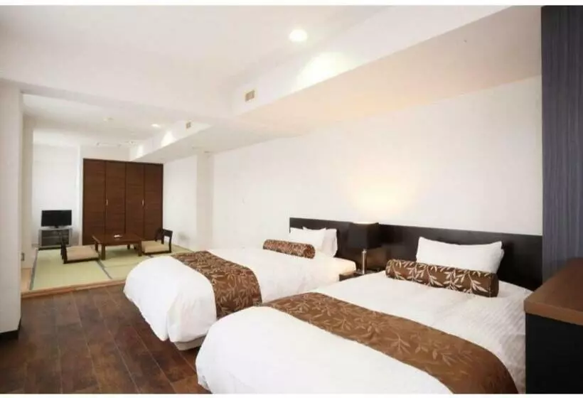 ホテル Tazawako Lake Resort & Onsen / Vacation Stay 78939